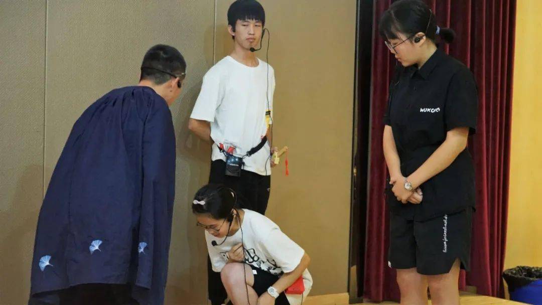 
第五届“林荫未来”青年成才公益训练营在蔺阳中学圆满结营‘BJL平台集团’(图11)